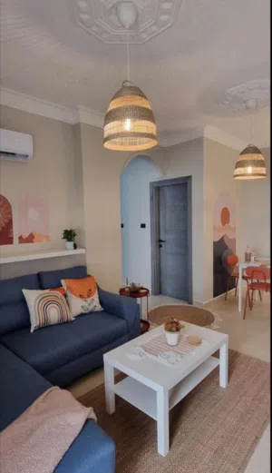 85 m2 2 Bedrooms Apartments for Rent in Amman Jubaiha
