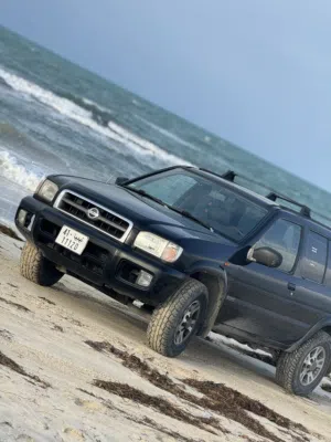 نيسان باتفندر S