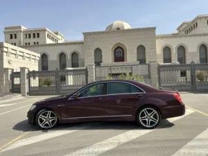 مرسدس مميز S350 استخدام شخصي نظيف جدا قطع 251 كم فقط قابل لتفاوض