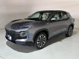 JETOUR DASHING FULL OPTION 2025 SINGLE OWNER USED UNDER WARRANTY AGENCY MAINTAINED URGENT SALE 32KMS