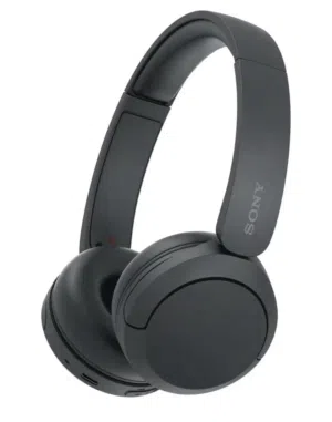سماعة سوني Sony WH-CH520 Wireless Bluetooth On-Ear with Mic for Phone Call, Black