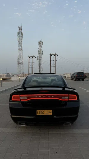 DODGE CHARGER R/T 2013