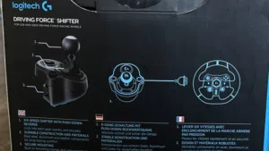 قير Logitech للبيع