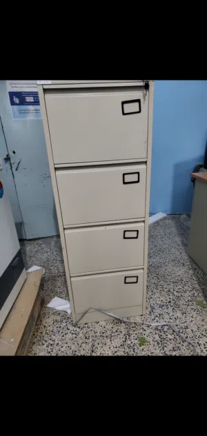 دواليب حديد ملفات سحاب وجميع الدواليب لدينا