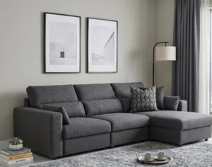 Ikea sofa shape