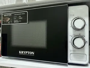 Krypton Microwave Oven 20L - Excellent Condition (Like New)