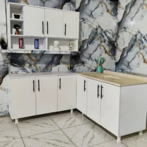 كاونترات mdf متروعشرين 3 قطع