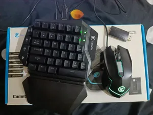Gamesir vx keyboard and mouse
