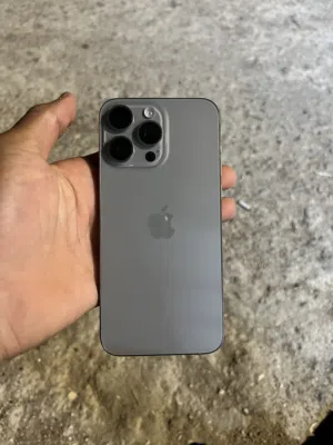 Apple iPhone 15 Pro Max 256 GB in Irbid