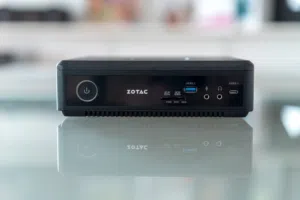 جهاز كمبيوتر مخصص للألعاب و التصميم Mini gaming pc