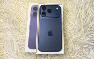 Apple iPhone 17 Pro Max 256 GB in Amman
