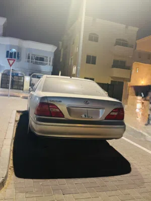 Used Lexus LS in Al Ain