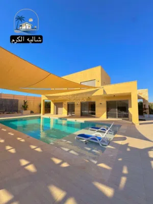 3 Bedrooms Chalet for Rent in Amman Airport Road - Manaseer Gs
