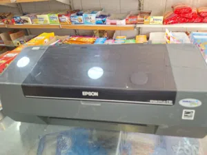 طابعات عدد 3 +ماسح ضوءي+ كمبيوتر