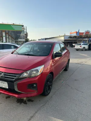 Used Mitsubishi Mirage in Basra