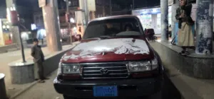 Used Toyota GR in Sana'a