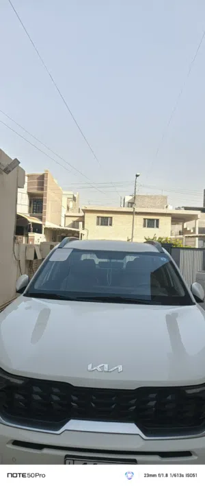 Used Kia Sonet in Baghdad