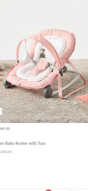 Baby Chairs New. In Box Sealed, Unopened 0-6 months