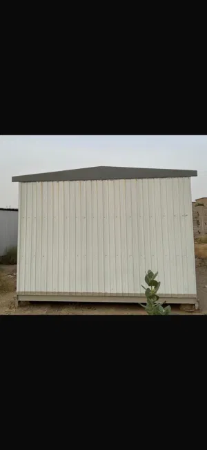 بركسات مستخدمة للبيع Used portable cabins