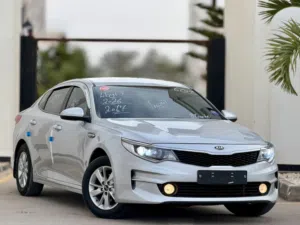 Used Kia K5 in Tripoli