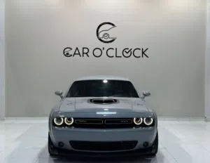 Dodge Challenger SRT8 shaker scatpack