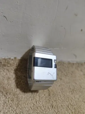 Puma Digital Quartz Vintage Men’s Watch FAJ64BAS2