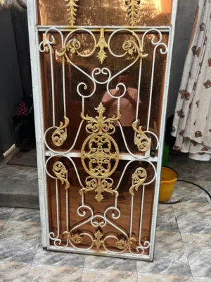 باب حديد  جديد ب80