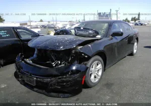 Used Dodge Charger in Basra