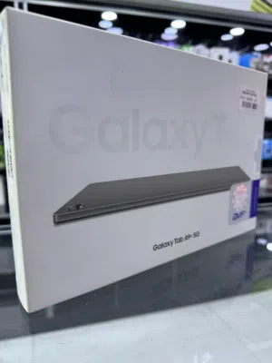 iPad Samsung A9plus (64GB)  ايباد 9 ابلس جديد داخل ليما موبايل بكفالة الوكيل الرسمي بسعر مميز