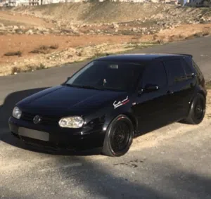 Used Volkswagen Golf in Amman