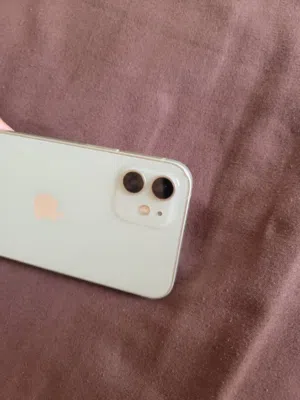 iPhone 12 العادي 256 جيجا شريحتين مع بعض