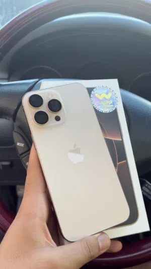 Apple iPhone 16 Pro Max 256 GB in Tripoli