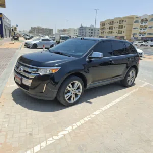 Ford Edge 2014 GCC Limited