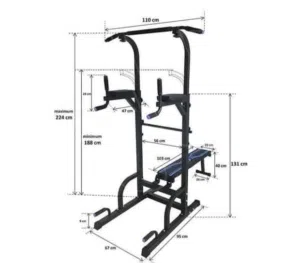 جهاز باور تاور (Power Tower) جديد