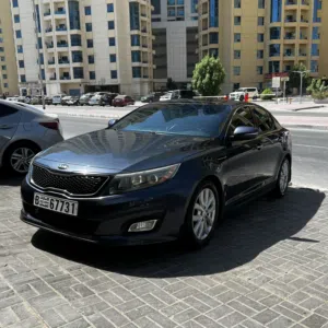 Used Kia Optima in Ajman
