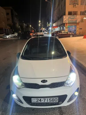 Used Kia Pride in Amman