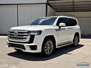 Toyota Land Cruiser Gx-r 2022 Twin turbo