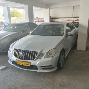 سياره بحاله ممتازه مرسيدس E350 موديل 2011 لا يوجد بها أي مشاكل أو عيوب البيع بغرض التغيير