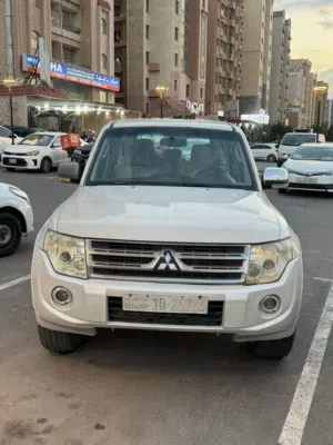 باجيرو 2010