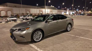 Used Lexus ES in Dhofar