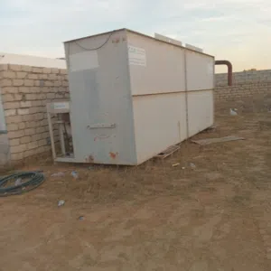 برج تبريد مصانع