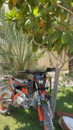 Kugoo xb 123cc