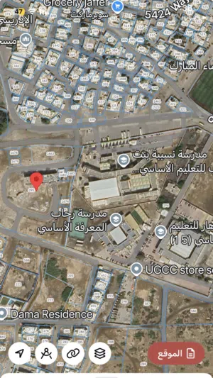 Residential Land for Sale in Muscat Seeb