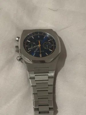 ساعه دي1ميلانو معدنيه (مستعمله شي بسيط )