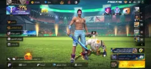 Free Fire Accounts and Characters for Sale in Amman