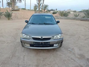 مازدا حمامه محرك 16