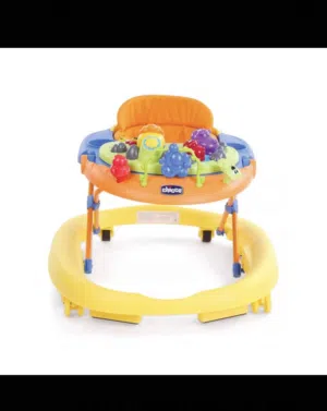 مشاية أطفال شيكو ووكي توكي - baby walker talky