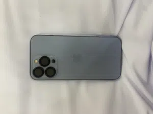 للبيع ايفون 13 pro مايشكي من شي ابداا