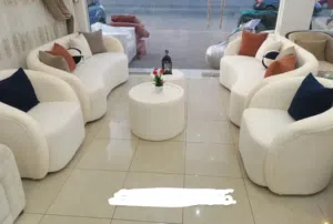 كنب جلوس مودرن 8 أشخاص تفصيل لجميع الوان و مقاسات