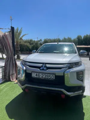 Used Mitsubishi L200 in Mafraq